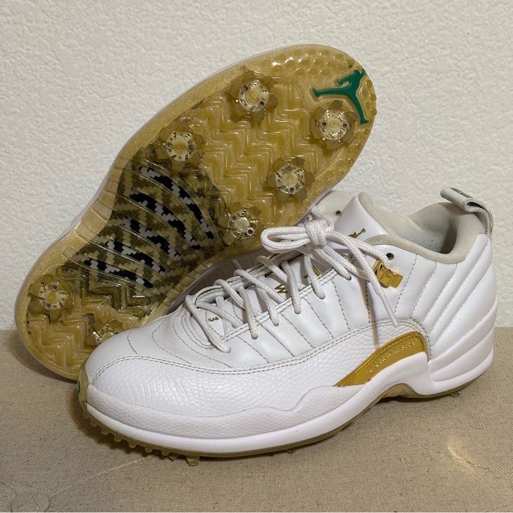 Jordan 12 Golf Masters Men’s Size 7.5